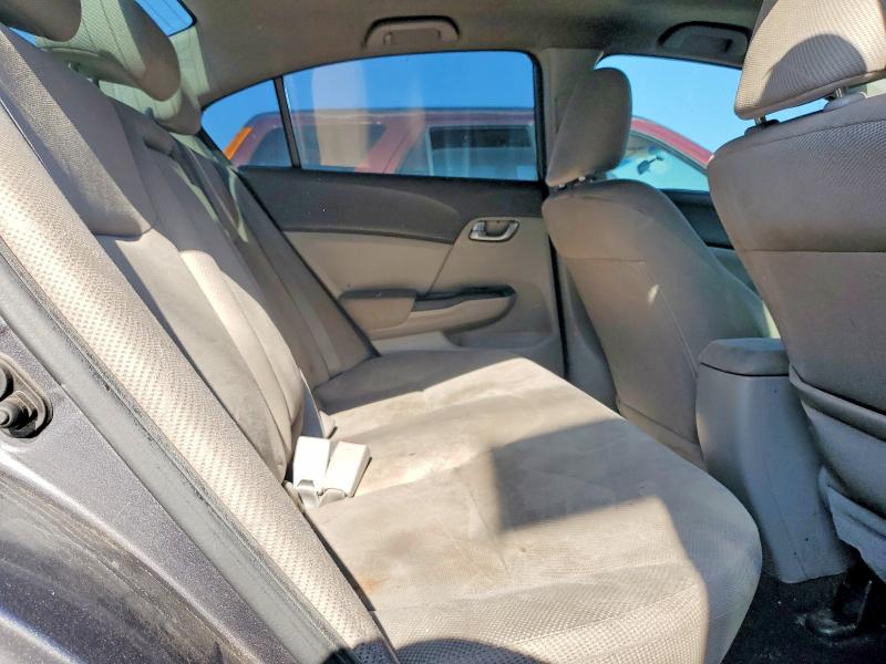 Продажа на аукционе авто 2012 Honda Civic, vin: 19XFB2F80CE320430, номер лота: 53203956