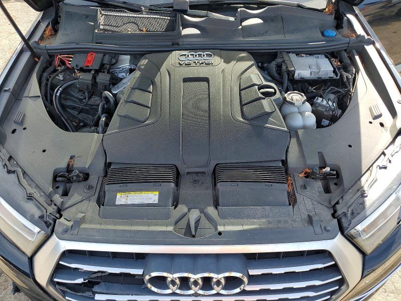 Aukcja sprzedaży 2018 Audi Q7, vin: WA1VAAF78JD048430, numer aukcji: 54674786