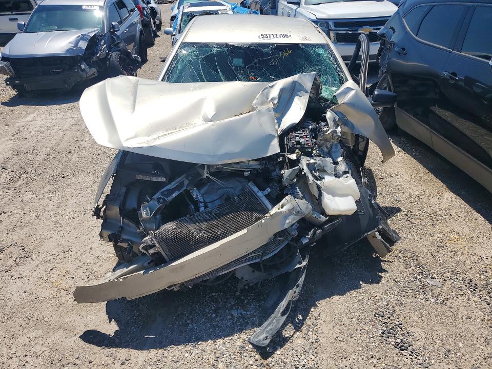 2016 Chevrolet Malibu Limited მანქანა იყიდება აუქციონზე, vin: 1G11B5SA5GF135380, აუქციონის ნომერი: 53712706