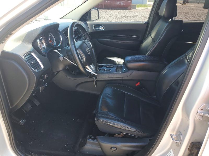 Продажа на аукционе авто 2011 Dodge Durango, vin: 1D4SD4GT9BC592300, номер лота: 53762966