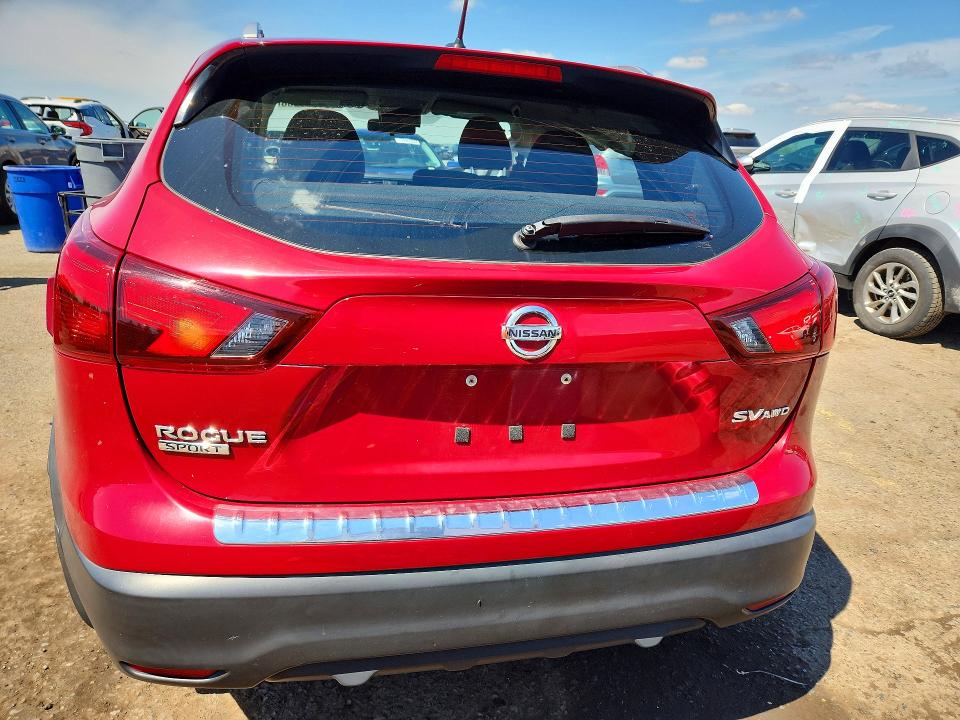 Aukcja sprzedaży 2017 Nissan Rogue Sport, vin: JN1BJ1CR0HW116882, numer aukcji: 51570856