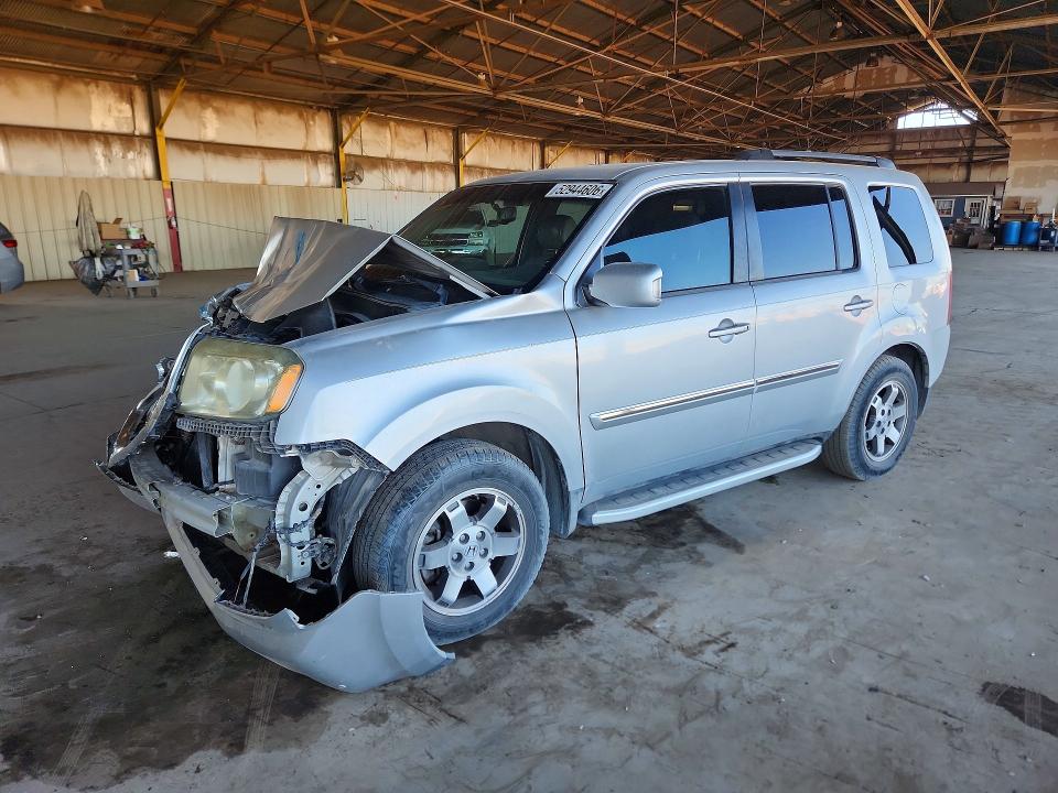 Продаж на аукціоні авто 2009 Honda Pilot, vin: 5FNYF38919B017118, номер лоту: 52944606