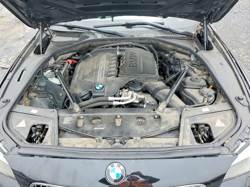 52901396 :رقم المزاد ، WBAFU7C53DDU67536 vin ، 2013 Bmw 535 مزاد بيع