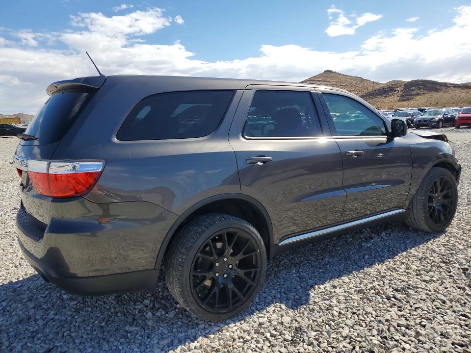 Продаж на аукціоні авто 2013 Dodge Durango, vin: 1C4RDHAG1DC689282, номер лоту: 51702146
