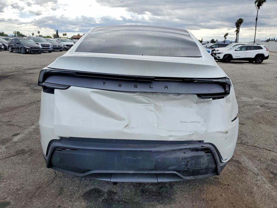 Aukcja sprzedaży 2026 Tesla Model Y, vin: 7SAYGDEE3TF347373, numer aukcji: 52582016