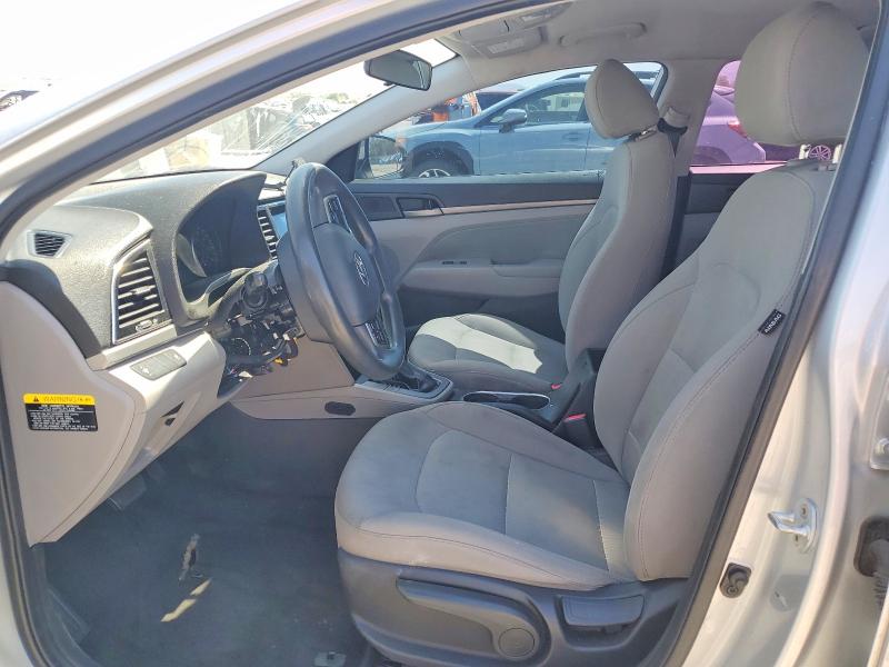 2017 Hyundai Elantra მანქანა იყიდება აუქციონზე, vin: 5NPD84LF4HH138298, აუქციონის ნომერი: 53231746