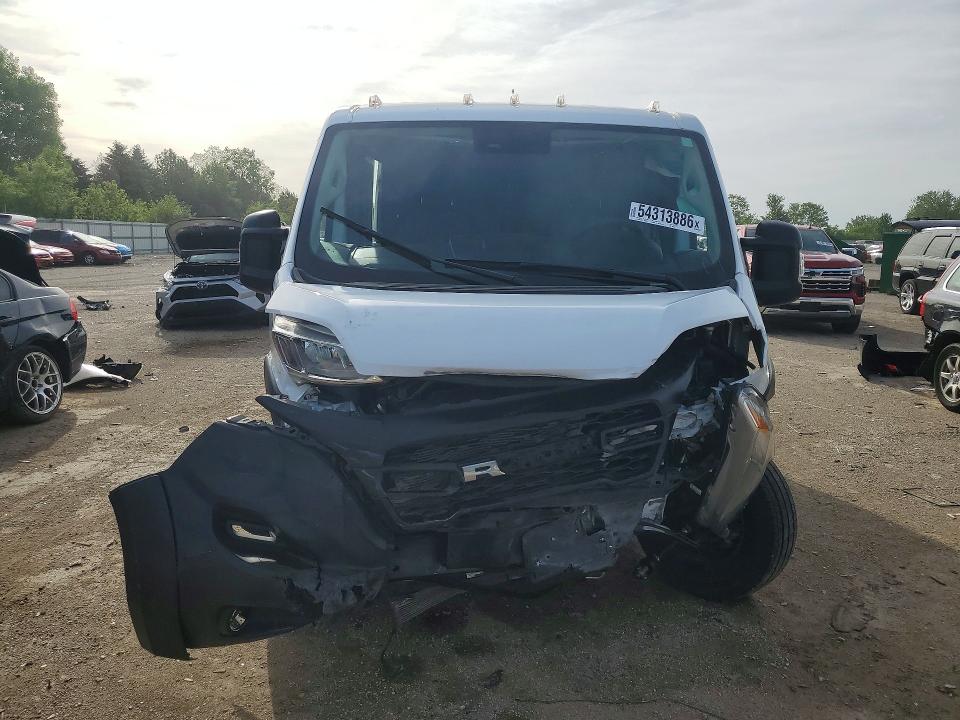 Продажа на аукционе авто 2025 Ram Promaster 1500, vin: 3C6LRVNG7SE556474, номер лота: 54313886