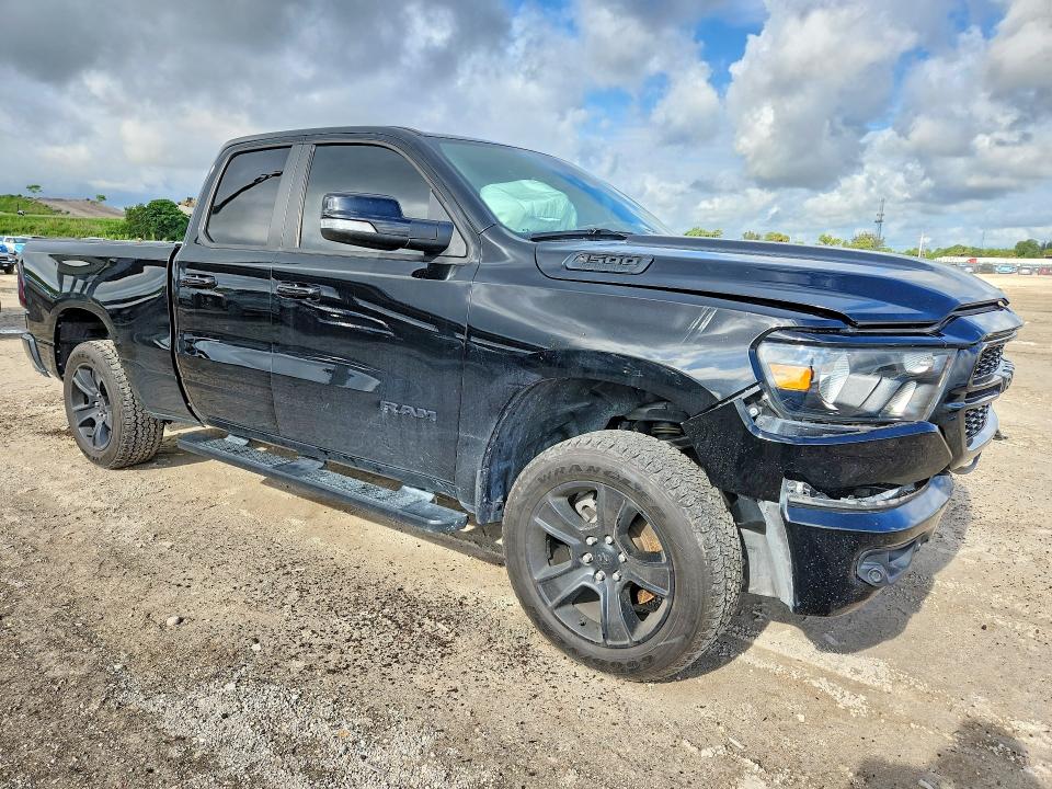 Продаж на аукціоні авто 2022 Ram 1500, vin: 1C6SRFBT1NN109531, номер лоту: 52296096