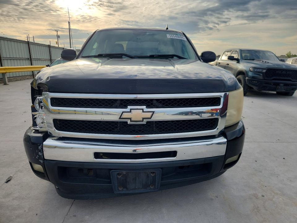 Продажа на аукционе авто 2010 Chevrolet Silverado, vin: 3GCRCSE02AG150580, номер лота: 55546696