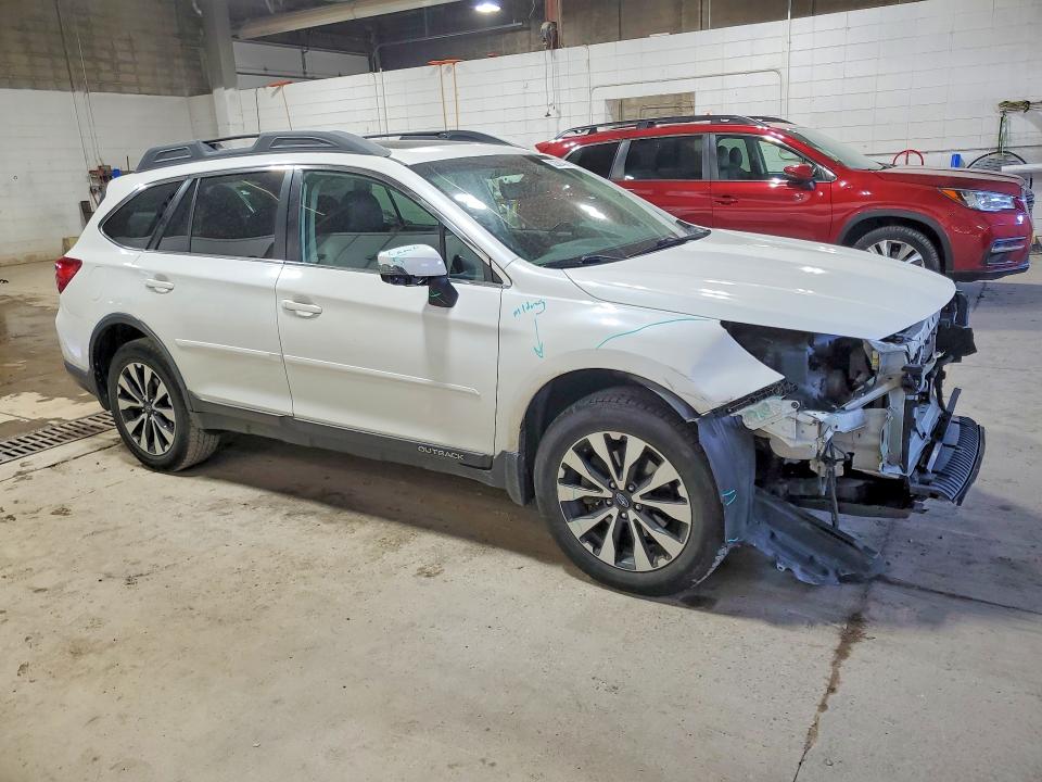 Продажа на аукционе авто 2017 Subaru Outback, vin: 4S4BSENCXH3396253, номер лота: 52361436