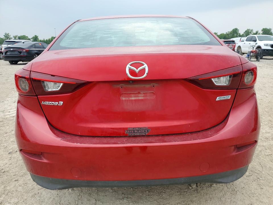 Продаж на аукціоні авто 2016 Mazda 3, vin: 3MZBM1U73GM245972, номер лоту: 52316786
