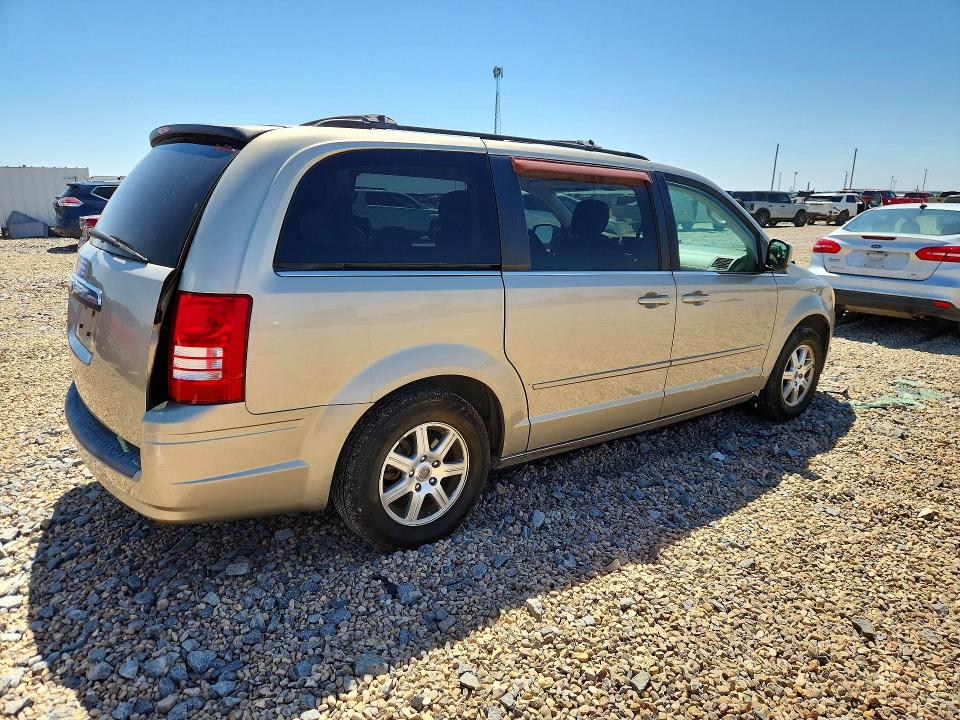 Продажа на аукционе авто 2008 Chrysler Town & Country, vin: 2A8HR54P98R149417, номер лота: 53238316