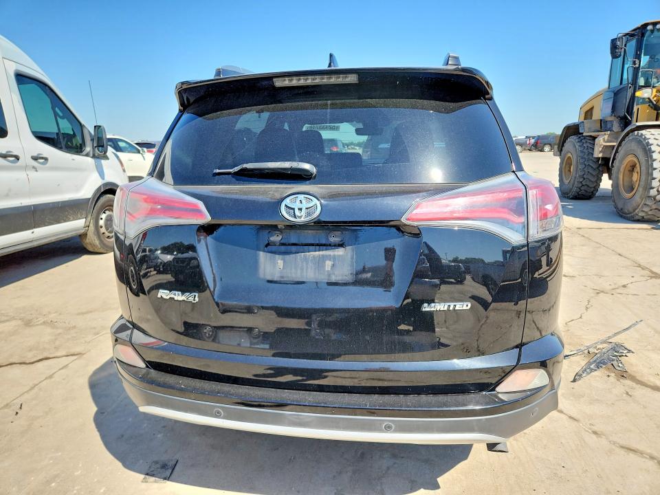 52933746 :رقم المزاد ، 2T3YFREV5GW240936 vin ، 2016 Toyota Rav4 مزاد بيع