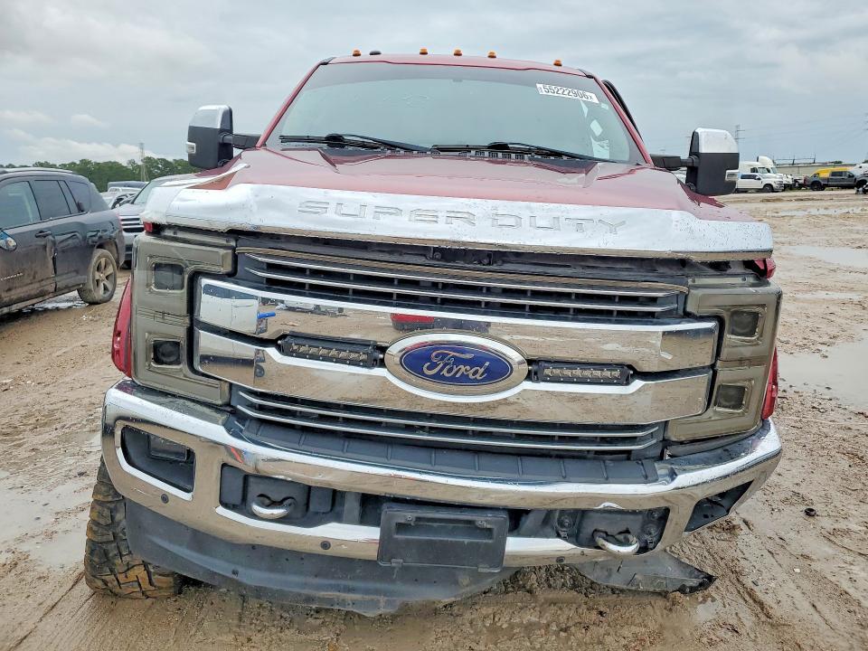 Aukcja sprzedaży 2017 Ford F250, vin: 1FT7W2BT1HEE91841, numer aukcji: 55222906