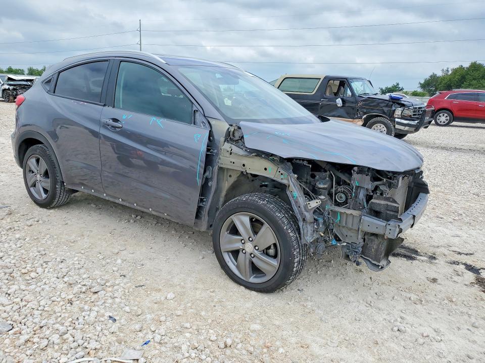 Продажа на аукционе авто 2022 Honda Hr-v, vin: 3CZRU6H56NM764349, номер лота: 51283276