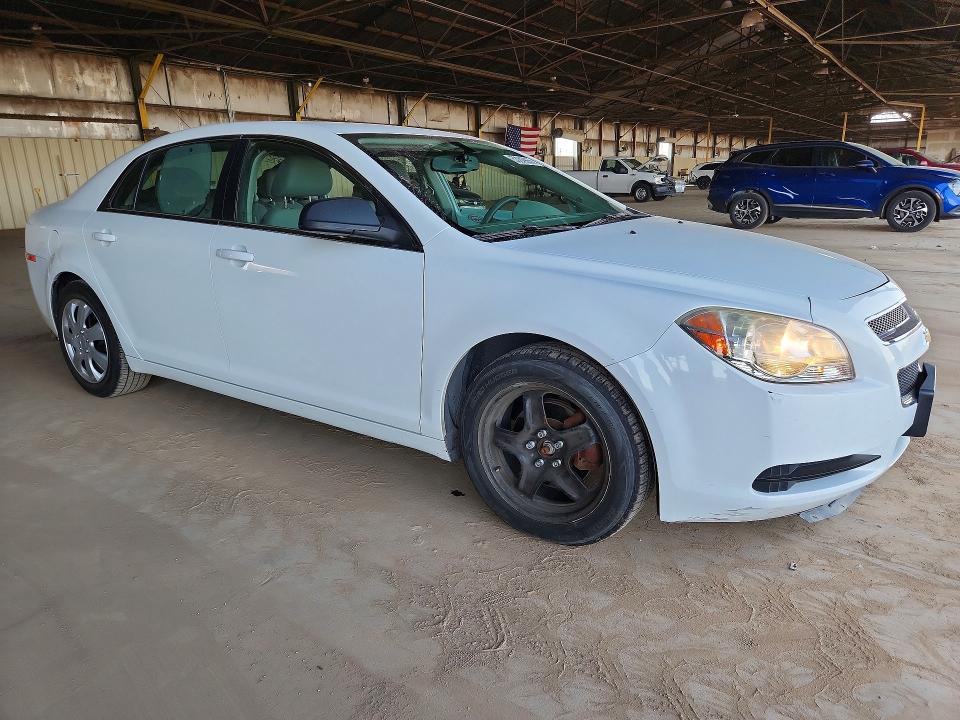 Продаж на аукціоні авто 2012 Chevrolet Malibu, vin: 1G1ZA5E03CF261675, номер лоту: 53249656