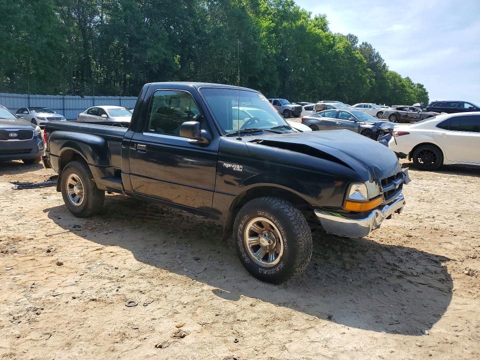 Aukcja sprzedaży 2000 Ford Ranger, vin: 1FTYR10C3YPB96138, numer aukcji: 53096676
