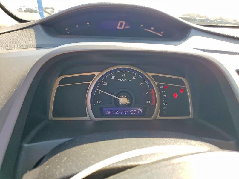 Продажа на аукционе авто 2010 Honda Civic, vin: 19XFA1F34AE041271, номер лота: 52952146