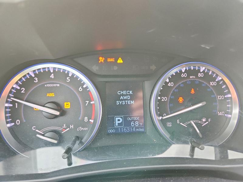 53577946 :رقم المزاد ، 5TDBKRFHXGS253791 vin ، 2016 Toyota Highlander مزاد بيع