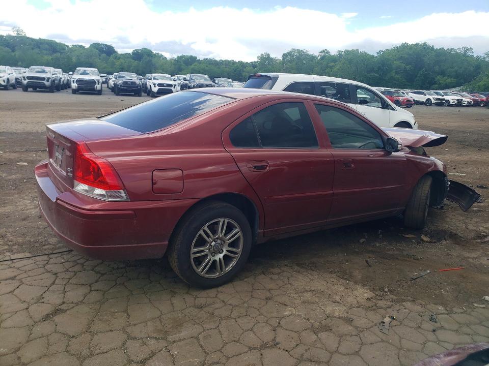 Продажа на аукционе авто 2008 Volvo S60, vin: YV1RH592482671814, номер лота: 54864776