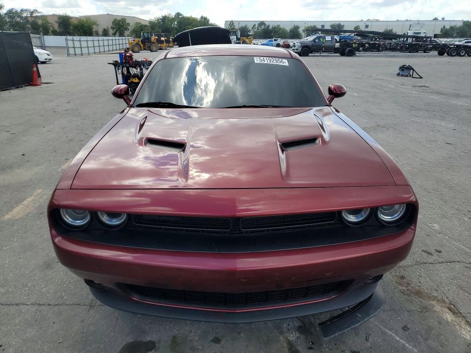 Продажа на аукционе авто 2020 Dodge Challenger, vin: 2C3CDZAG9LH106050, номер лота: 54192956