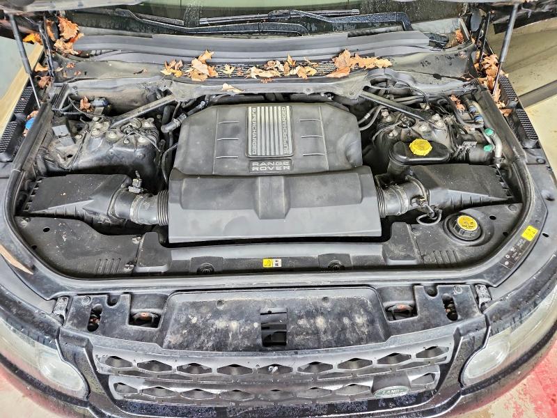 Продаж на аукціоні авто 2014 Land Rover Range Rover Sport, vin: SALWR2EF9EA339200, номер лоту: 52261336