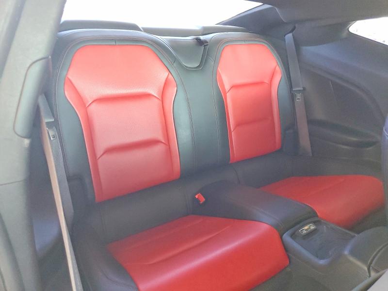 Продаж на аукціоні авто 2016 Chevrolet Camaro, vin: 1G1FD1RS3G0135761, номер лоту: 54751296