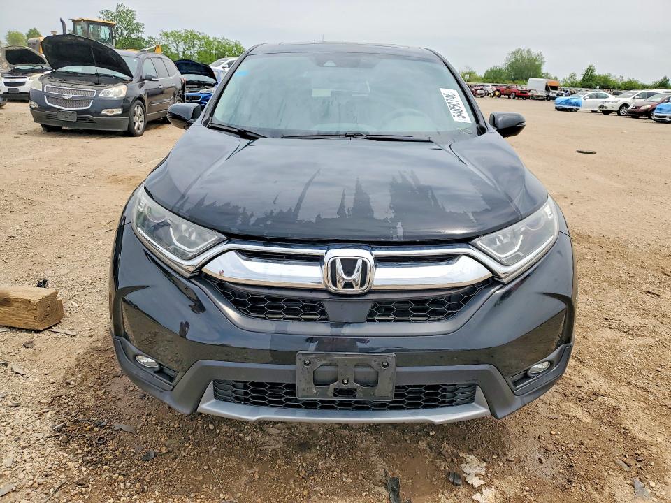 Продаж на аукціоні авто 2019 Honda Cr-v, vin: 5J6RW2H52KL017296, номер лоту: 54050746