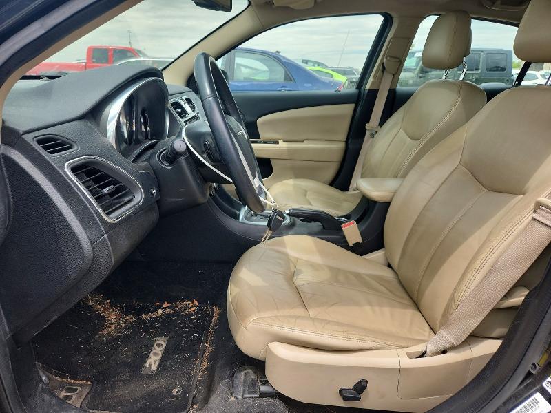 Продаж на аукціоні авто 2013 Chrysler 200, vin: 1C3CCBCG6DN754607, номер лоту: 53747186