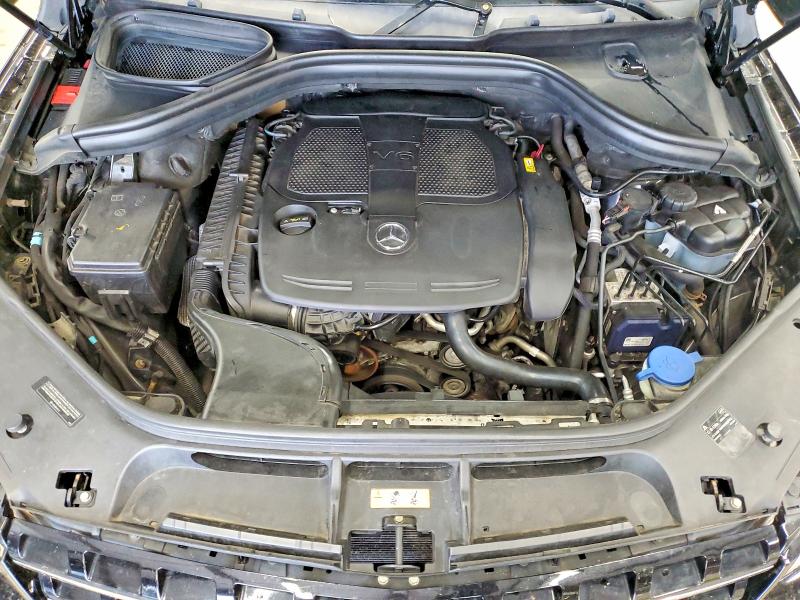 Продаж на аукціоні авто 2014 Mercedes Benz Ml, vin: 4JGDA5HB9EA277213, номер лоту: 52802896