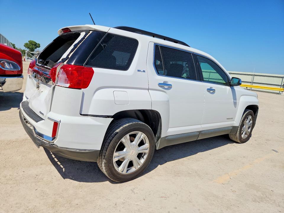 Auction sale of the 2016 Gmc Terrain, vin: 2GKFLTEK6G6253309, lot number: 53244446