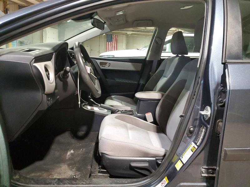 Aukcja sprzedaży 2017 Toyota Corolla, vin: 2T1BURHE7HC950603, numer aukcji: 51472766