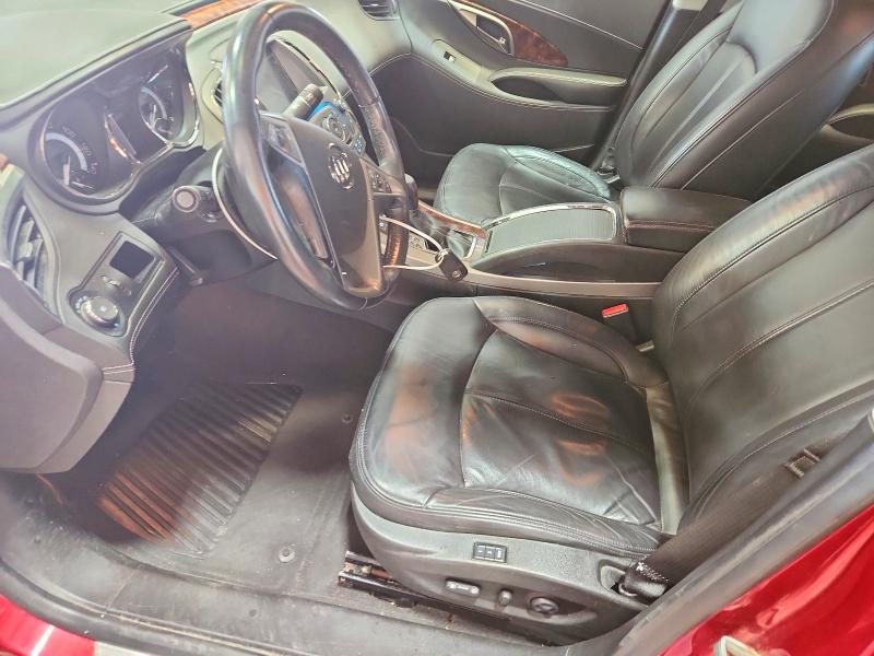 2012 Buick Lacrosse მანქანა იყიდება აუქციონზე, vin: 1G4GD5E30CF375841, აუქციონის ნომერი: 53900466