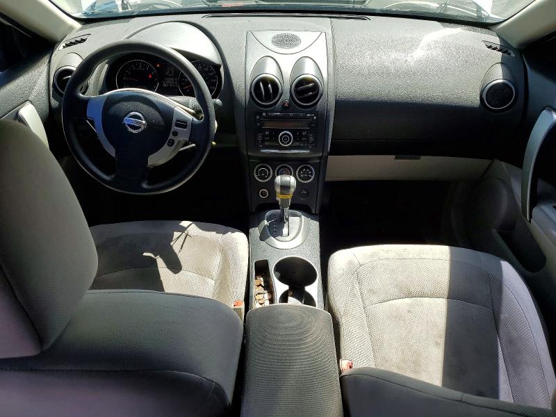 53797936 :رقم المزاد ، JN8AS5MT5BW153686 vin ، 2011 Nissan Rogue مزاد بيع