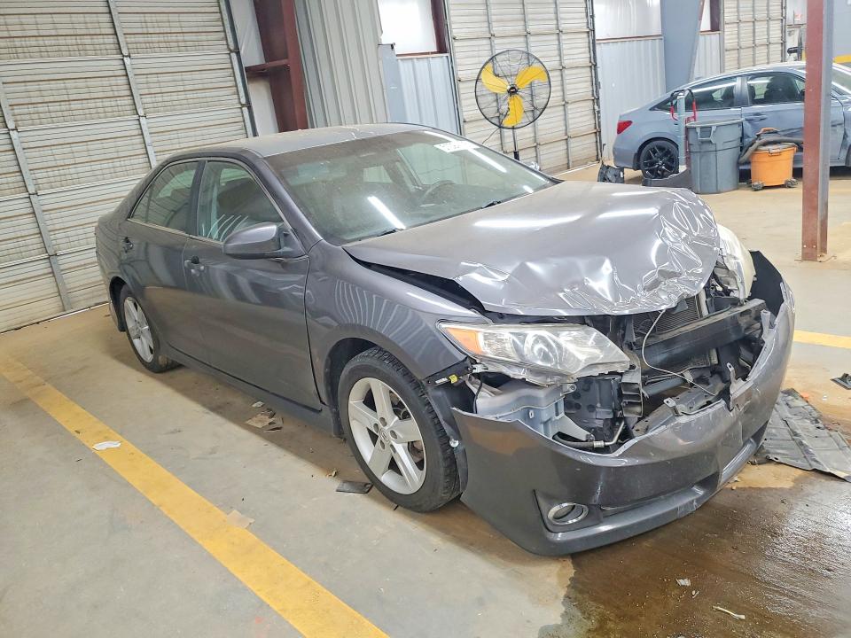 Продажа на аукционе авто 2013 Toyota Camry, vin: 4T1BF1FK6DU270138, номер лота: 51094186