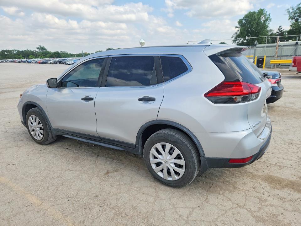 Продажа на аукционе авто 2017 Nissan Rogue, vin: JN8AT2MVXHW255202, номер лота: 53714086
