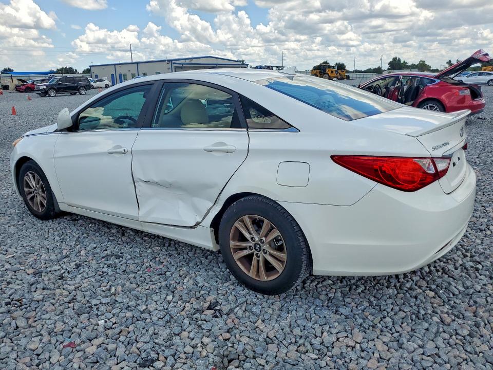 54614496 :رقم المزاد ، 5NPEB4AC6DH730780 vin ، 2013 Hyundai Sonata مزاد بيع