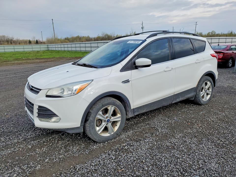 2016 Ford Escape მანქანა იყიდება აუქციონზე, vin: 1FMCU9G91GUC02080, აუქციონის ნომერი: 51799046