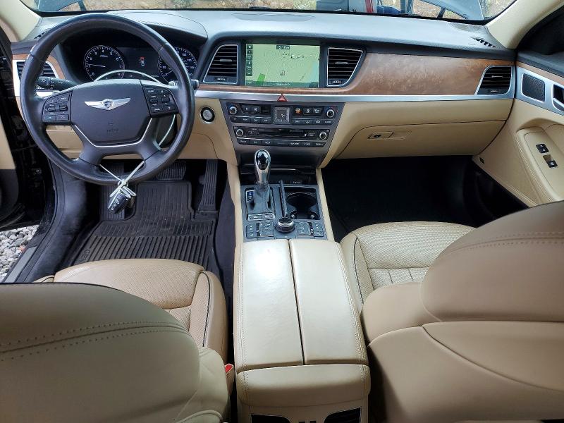 Продажа на аукционе авто 2015 Hyundai Genesis, vin: KMHGN4JEXFU099313, номер лота: 54723416