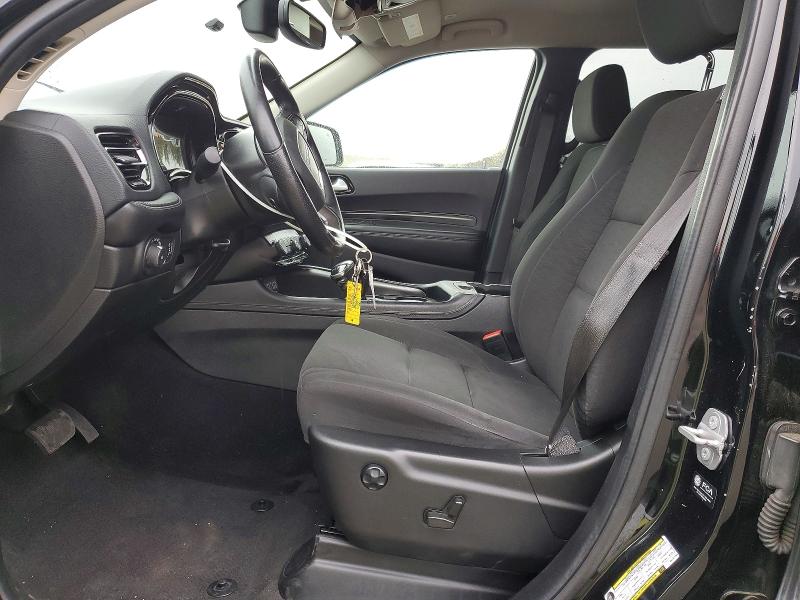 Продаж на аукціоні авто 2022 Dodge Durango, vin: 1C4RDJAG1NC107755, номер лоту: 53223546