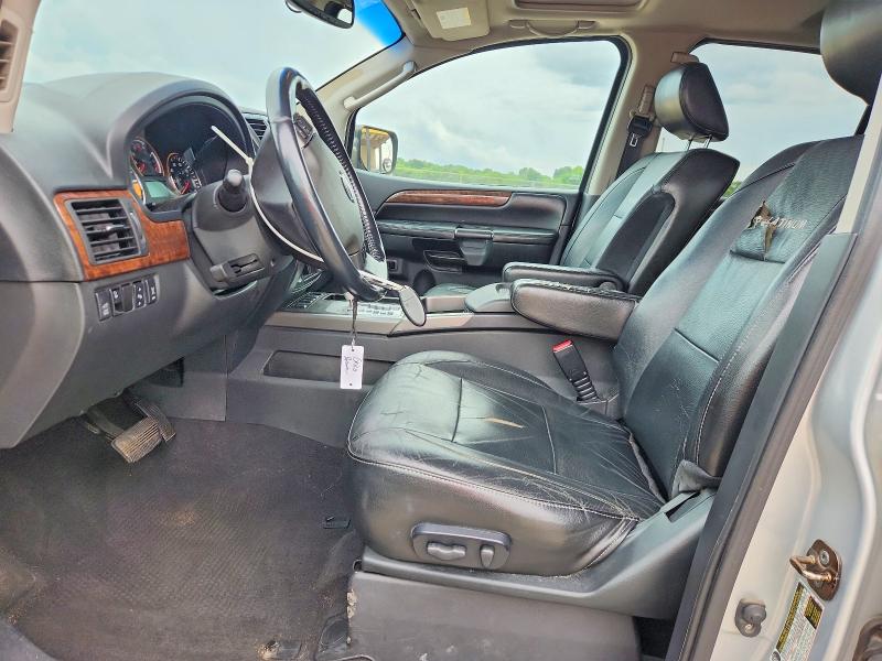 Продажа на аукционе авто 2010 Nissan Armada, vin: 5N1BA0ND4AN618942, номер лота: 54592576