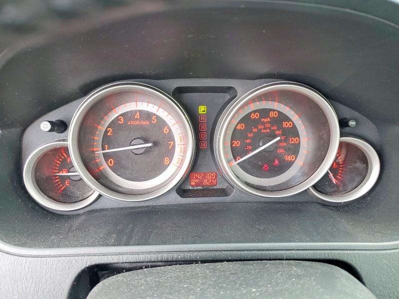 2012 Mazda Cx-9 მანქანა იყიდება აუქციონზე, vin: JM3TB2BA5C0345917, აუქციონის ნომერი: 55324476