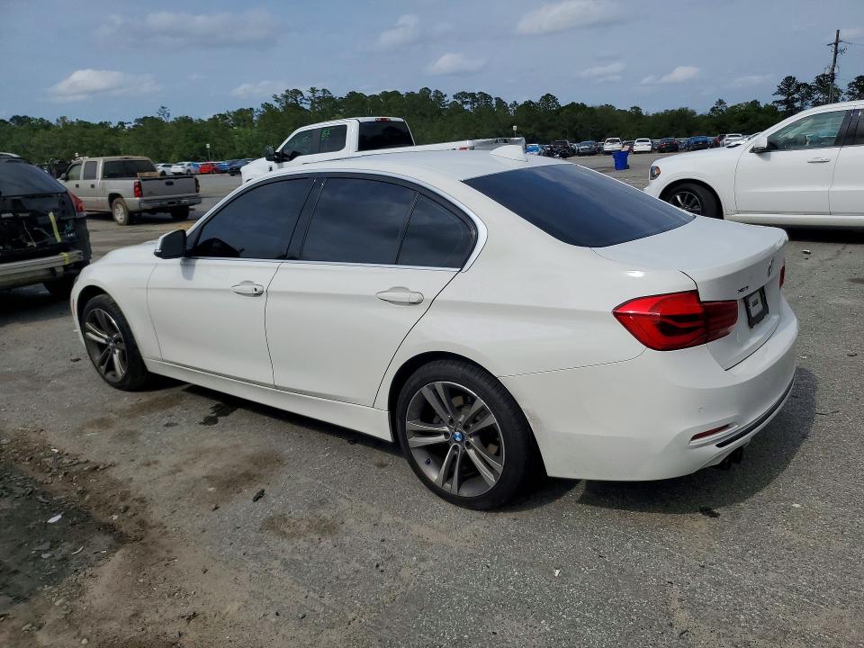 Aukcja sprzedaży 2017 Bmw 330, vin: WBA8D9G34HNU63010, numer aukcji: 52558076