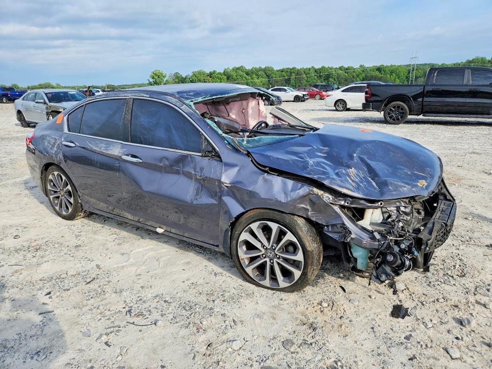 Продажа на аукционе авто 2015 Honda Accord, vin: 1HGCR2F54FA182730, номер лота: 55437596