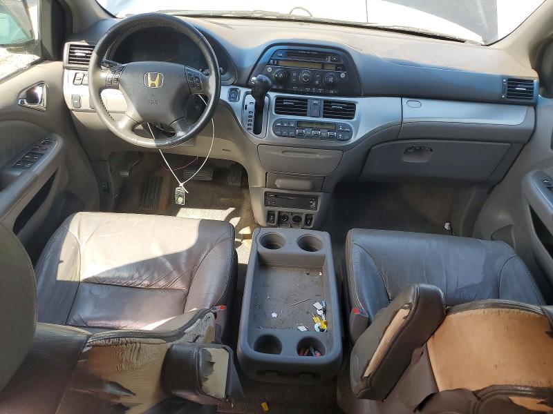 54165146 :رقم المزاد ، 5FNRL38759B408137 vin ، 2009 Honda Odyssey مزاد بيع