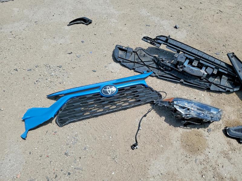 54789206 :رقم المزاد ، JTMG1RFVXKD013711 vin ، 2019 Toyota Rav4 مزاد بيع