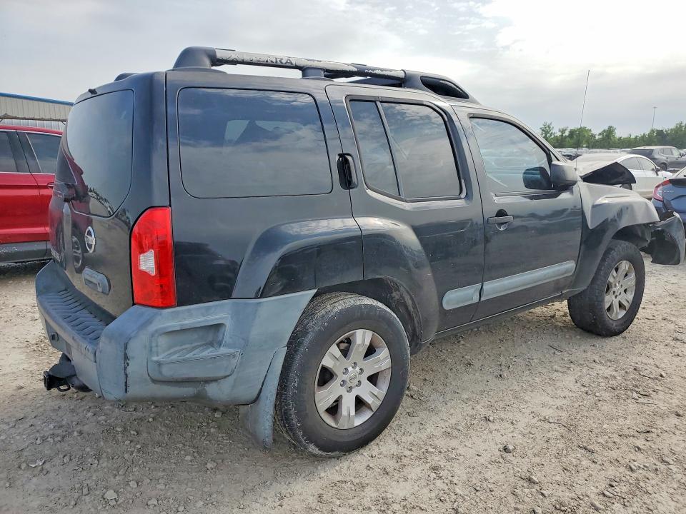 Продаж на аукціоні авто 2005 Nissan Xterra, vin: 5N1AN08U95C654252, номер лоту: 52483856