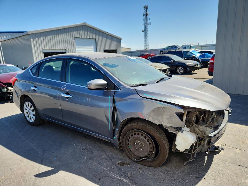Aukcja sprzedaży 2016 Nissan Sentra, vin: 3N1AB7AP4GL664286, numer aukcji: 53038176