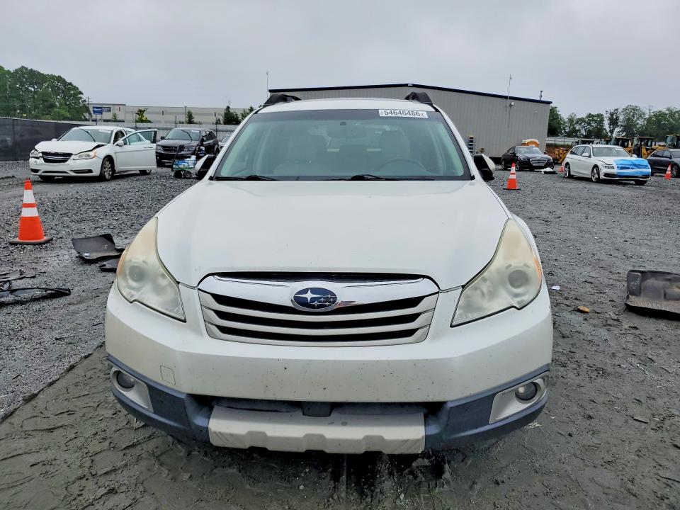 54646486 :رقم المزاد ، 4S4BRDLC5C2221013 vin ، 2026 Subaru Outback مزاد بيع