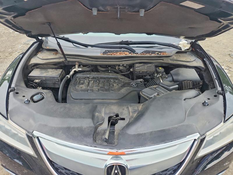 Aukcja sprzedaży 2016 Acura Mdx, vin: 5FRYD4H66GB026829, numer aukcji: 55136986